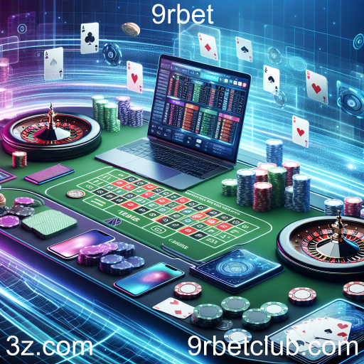 Apostas Online: A Emoção das Apostas na 9rbet